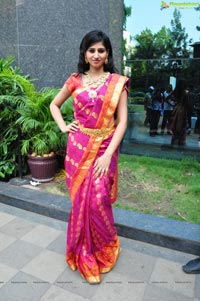 Shamili Agarwal at Jewellery Expo