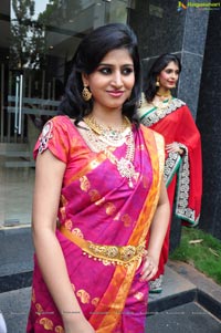 Shamili Agarwal at Jewellery Expo