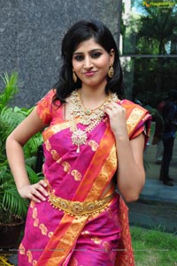 Shamili Agarwal at Jewellery Expo
