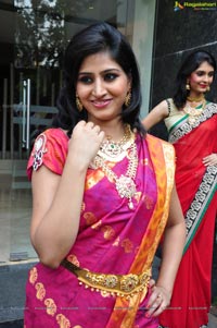 Shamili Agarwal at Jewellery Expo