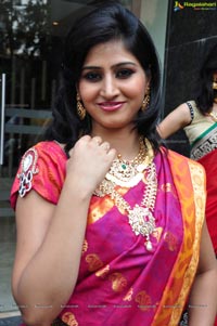 Shamili Agarwal at Jewellery Expo