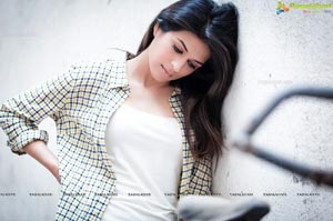 Shraddha Das Portfolio Pics