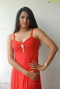 Heroine Shravya Reddy Photos