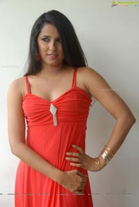 Heroine Shravya Reddy Photos