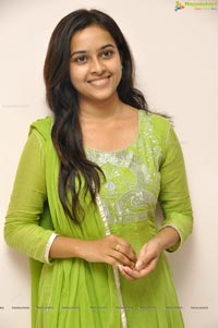 Heroine Shree Divya