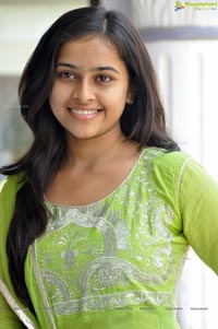 Heroine Shree Divya