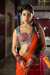 Shriya in Pavithra Hot Photos