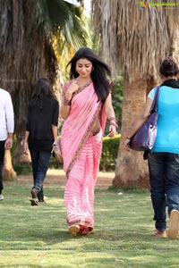 Shriya in Pavithra Hot Photos