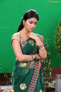 Shriya in Pavithra Hot Photos