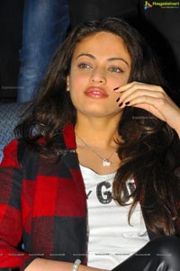 Sneha Ullal at Action 3D Audio Release