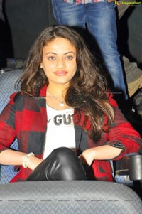 Sneha Ullal at Action 3D Audio Release