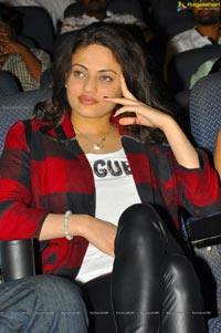 Sneha Ullal at Action 3D Audio Release