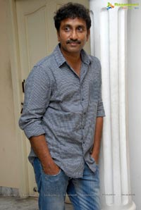 Director Srinu Vaitla