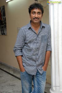 Director Srinu Vaitla