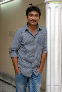 Director Srinu Vaitla