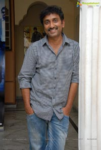 Director Srinu Vaitla