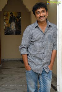 Director Srinu Vaitla