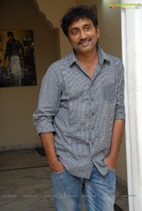 Director Srinu Vaitla