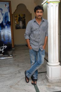 Director Srinu Vaitla