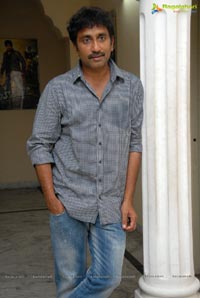 Director Srinu Vaitla