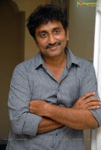 Director Srinu Vaitla