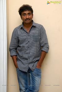 Director Srinu Vaitla