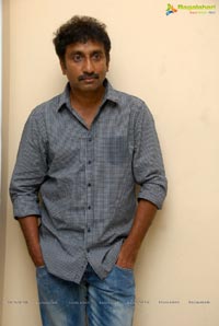 Director Srinu Vaitla