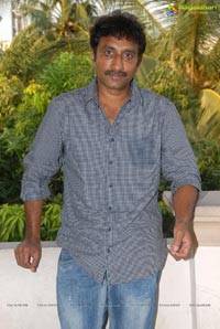 Director Srinu Vaitla