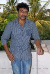 Director Srinu Vaitla