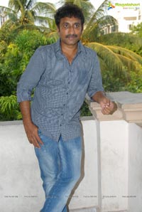 Director Srinu Vaitla