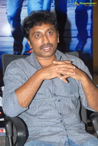 Director Srinu Vaitla