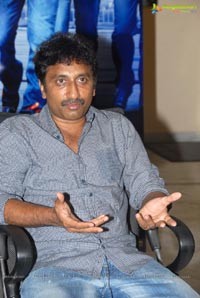 Director Srinu Vaitla