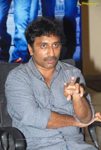 Director Srinu Vaitla