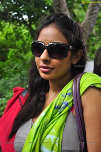 Srilekha Hot Pics in Aravind 2