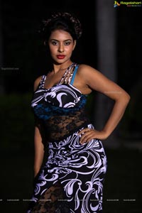 Srilekha Hot Pics in Aravind 2