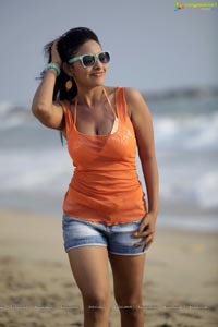 Srilekha Reddy in Beachwear