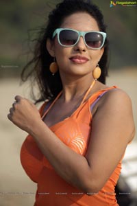 Srilekha Reddy in Beachwear