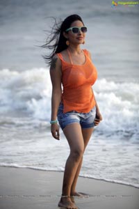 Srilekha Reddy in Beachwear