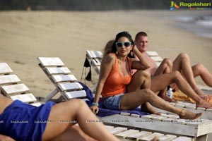 Srilekha Reddy in Beachwear