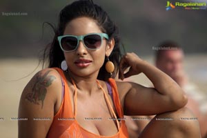 Srilekha Reddy in Beachwear