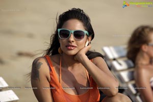 Srilekha Reddy in Beachwear