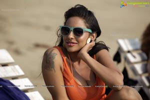 Srilekha Reddy in Beachwear