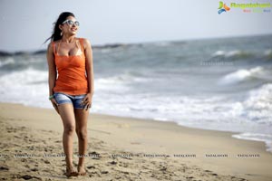 Srilekha Reddy in Beachwear