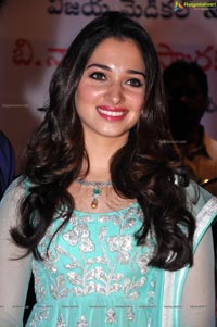 Tamanna at B Nagi Reddy Memorial Awards