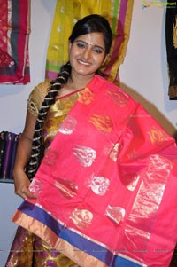 Tanusha at Trendz Exhibition