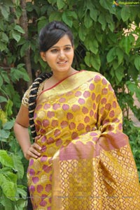 Tanusha at Trendz Exhibition