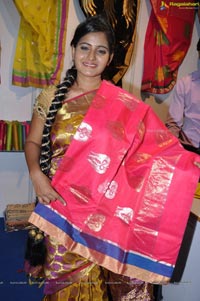 Tanusha at Trendz Exhibition