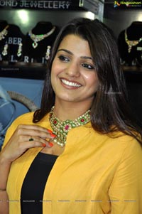 Tashu Kaushik at Khwaaish Curtain Raiser