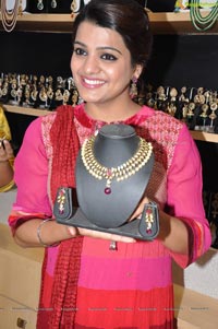 Tashu Kaushik at Patny Jewels Hyderabad