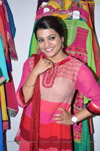 Tashu Kaushik at Patny Jewels Hyderabad